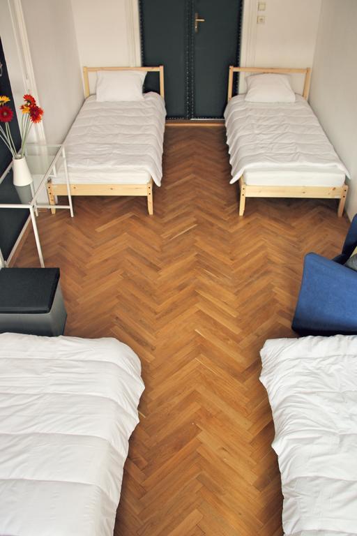 Grand Central Hostel Kraków Pokój zdjęcie